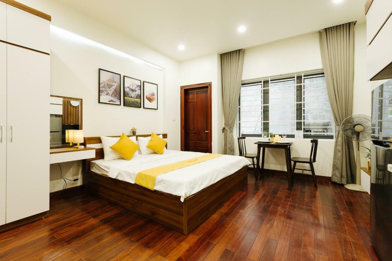 Hi-home - Kmt Ba Dinh 3* Hanoi