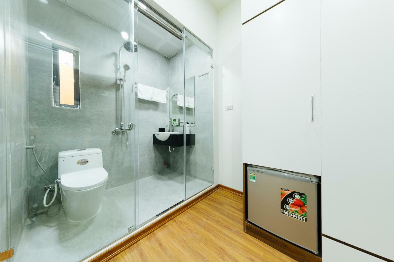 Hi Residences Ba Dinh Aparthotel Hanoi