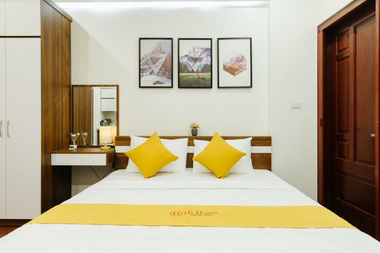 Aparthotel Hi Residences Ba Dinh Hanoi