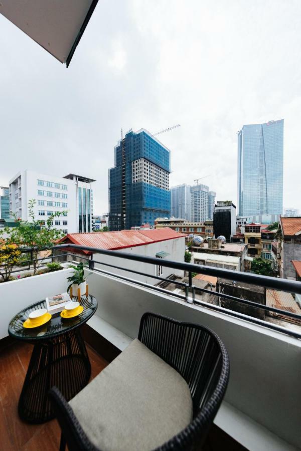 Aparthotel Hi Residences Ba Dinh 3*