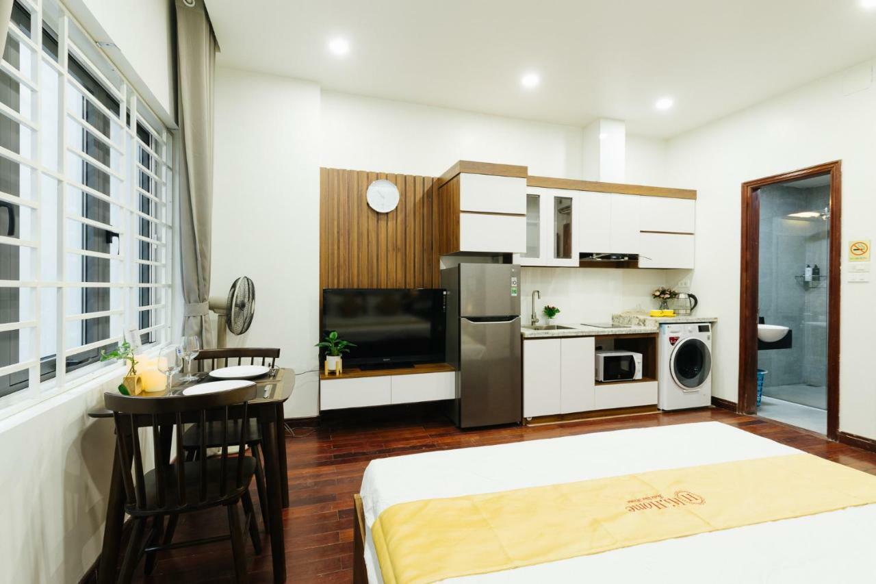 Hi Residences Ba Dinh 3*