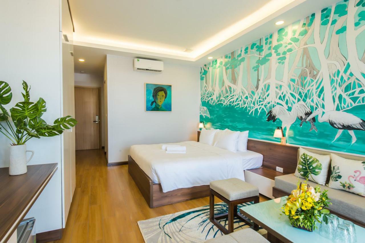 Nexy Living Hotel Hanoi