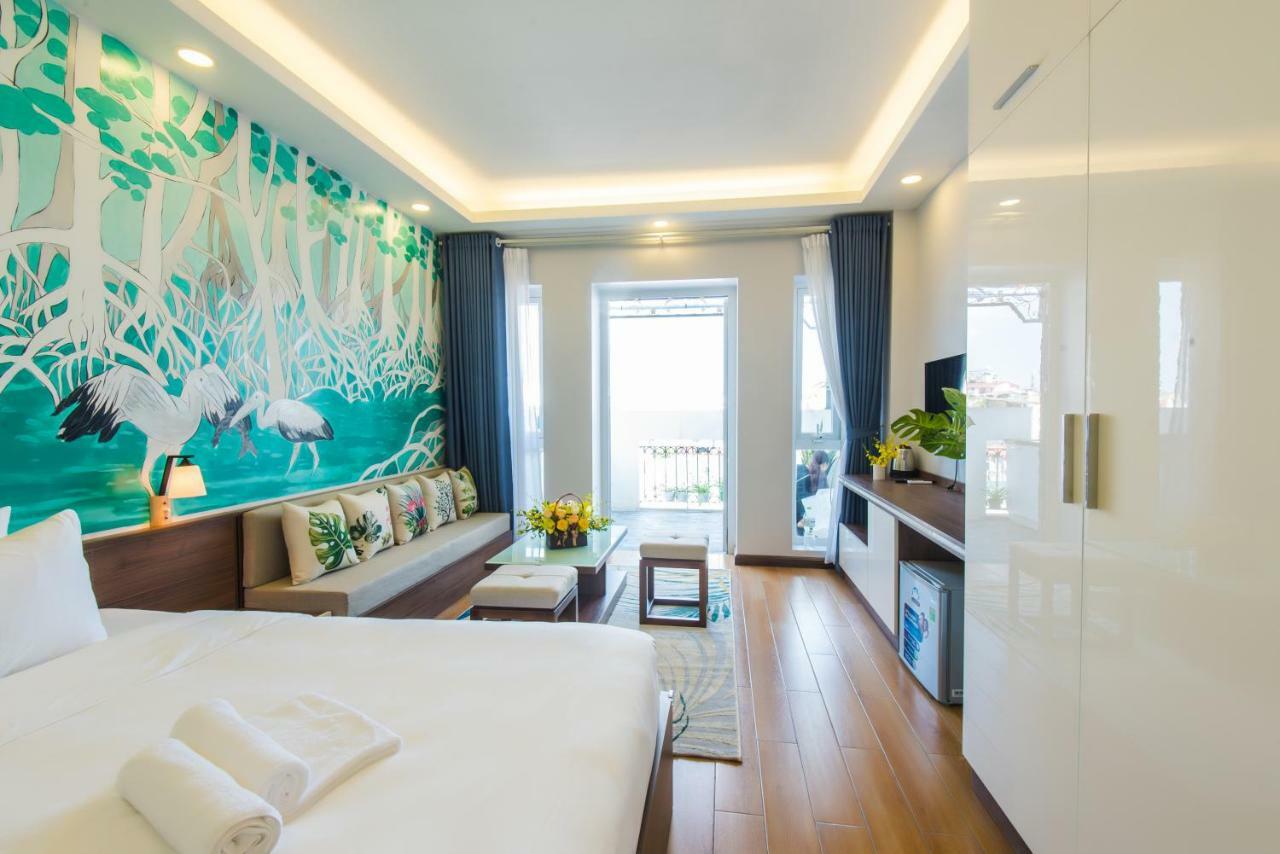Hotel Nexy Living Hanoi