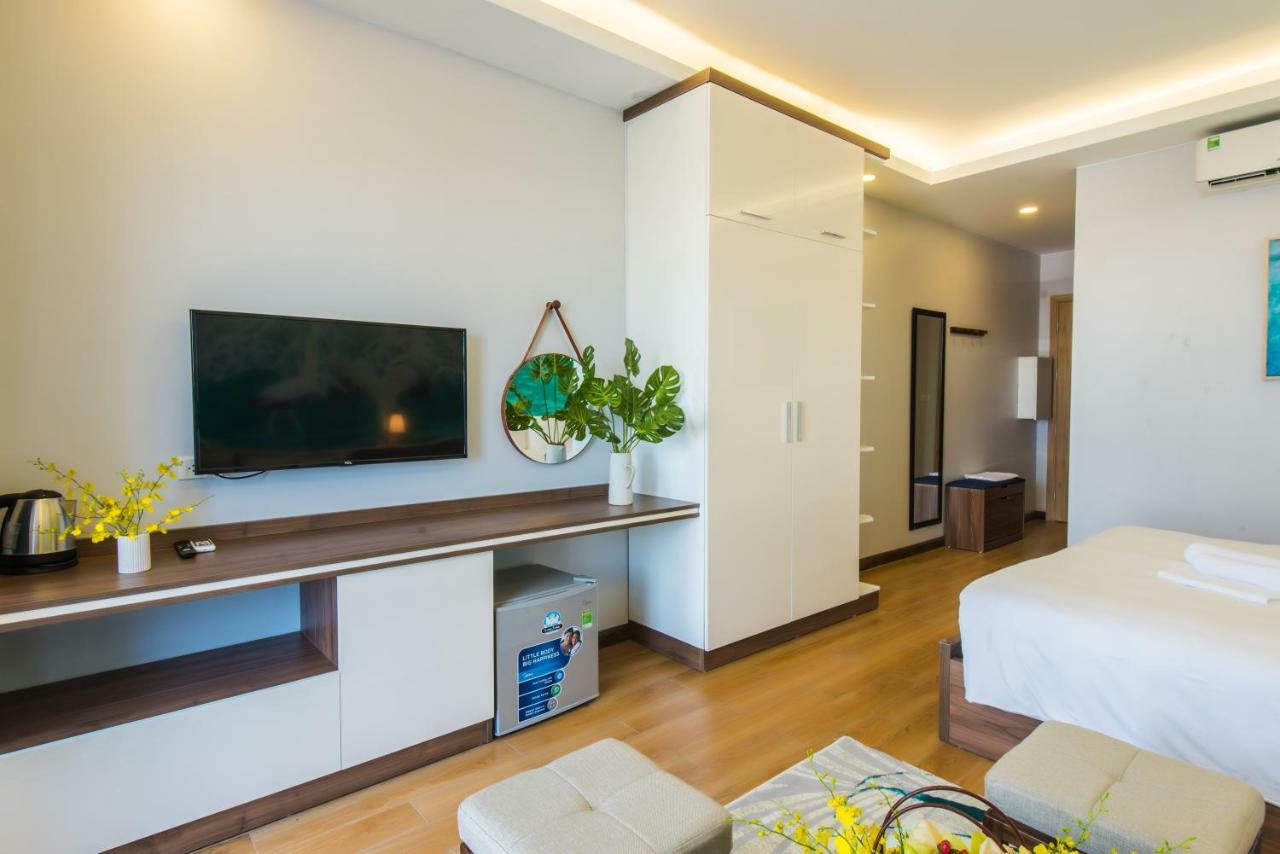 Khách sạn Nexy Living