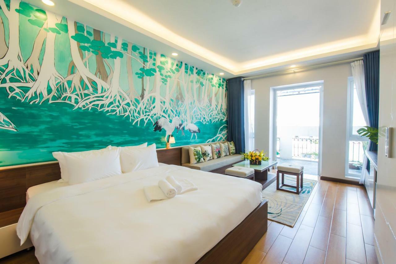 Hotel Nexy Living Hanoi