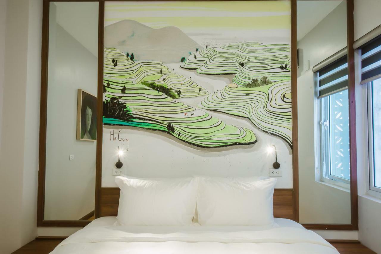 Nexy Living Hotel Hanoi