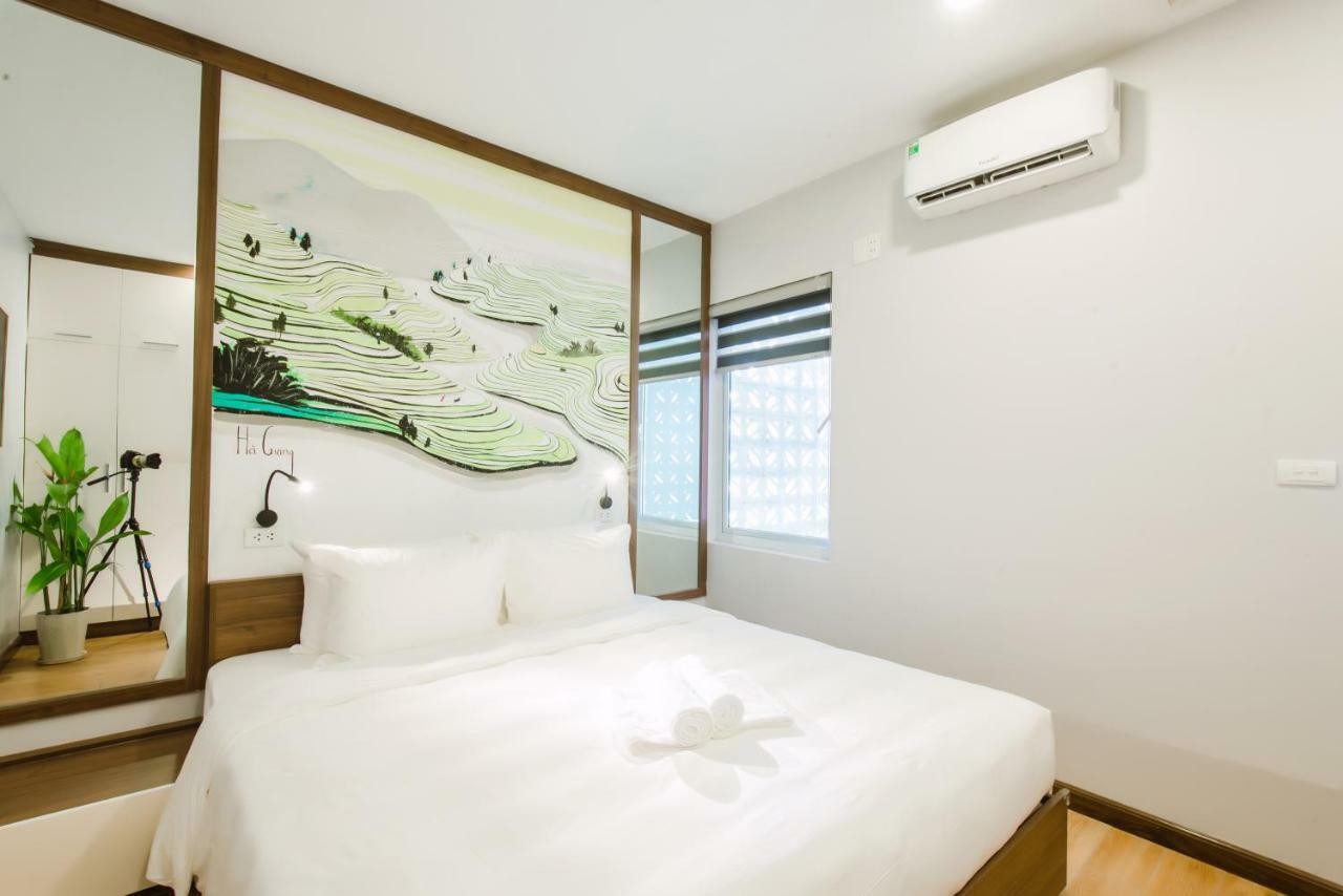 Nexy Living 3* Hanoi