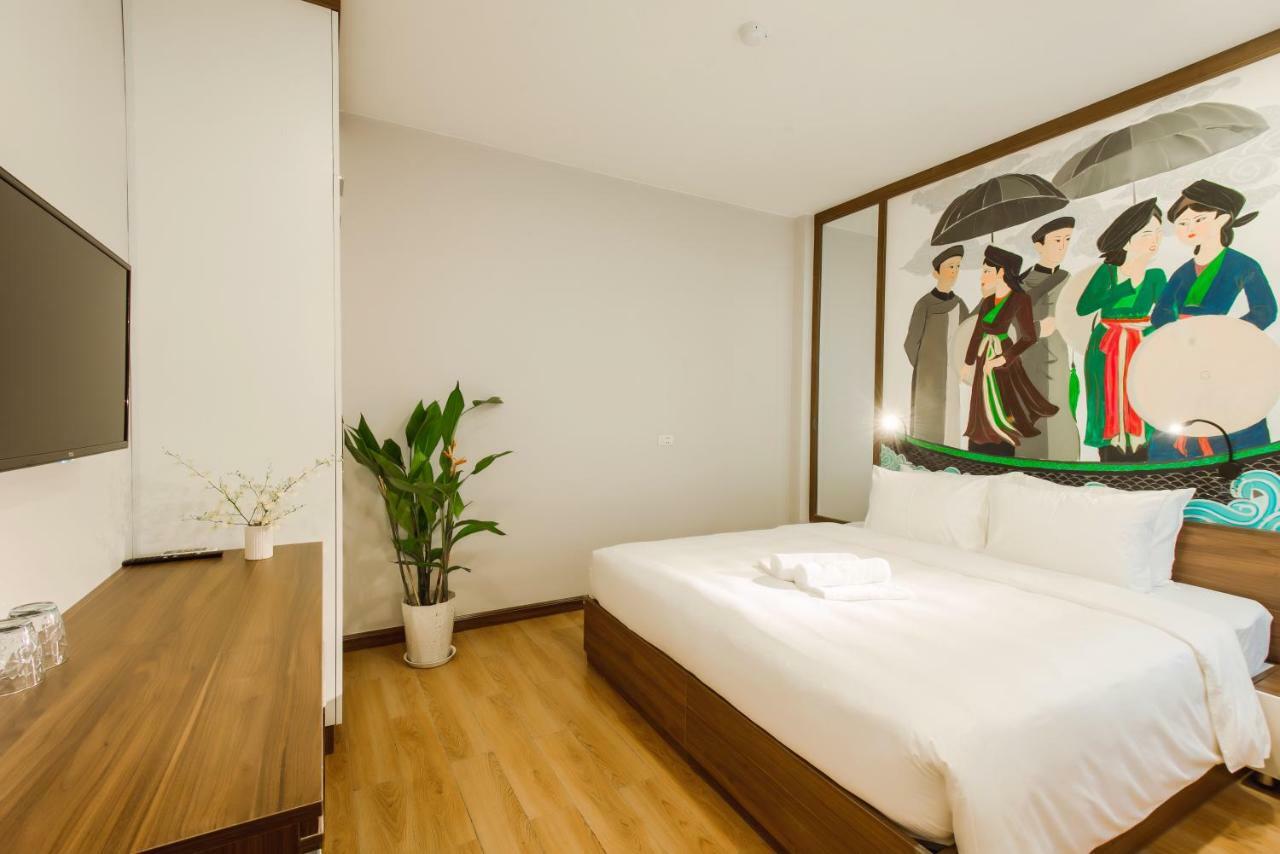 Nexy Living Hotel Hanoi