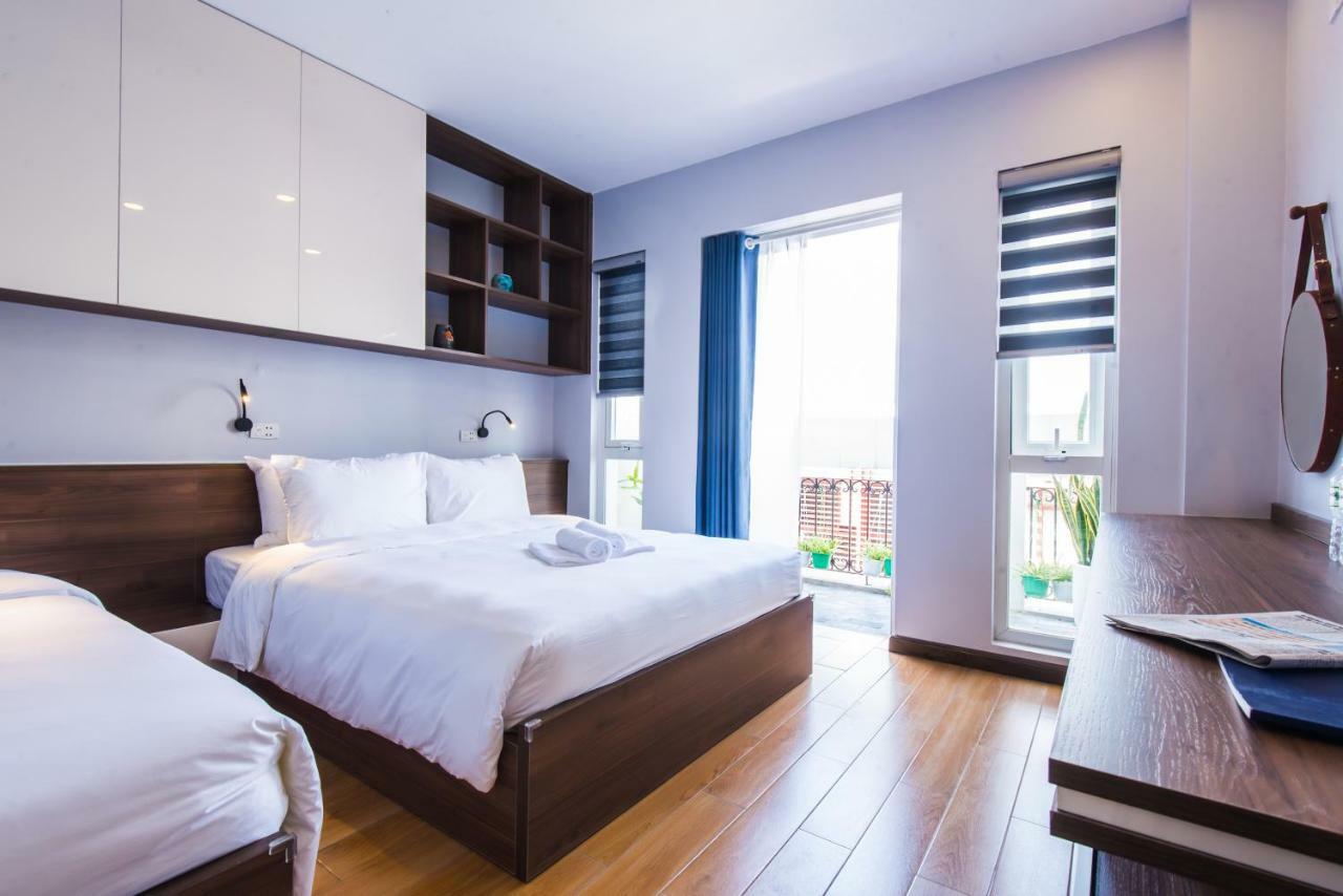 Hotel Nexy Living Hanoi