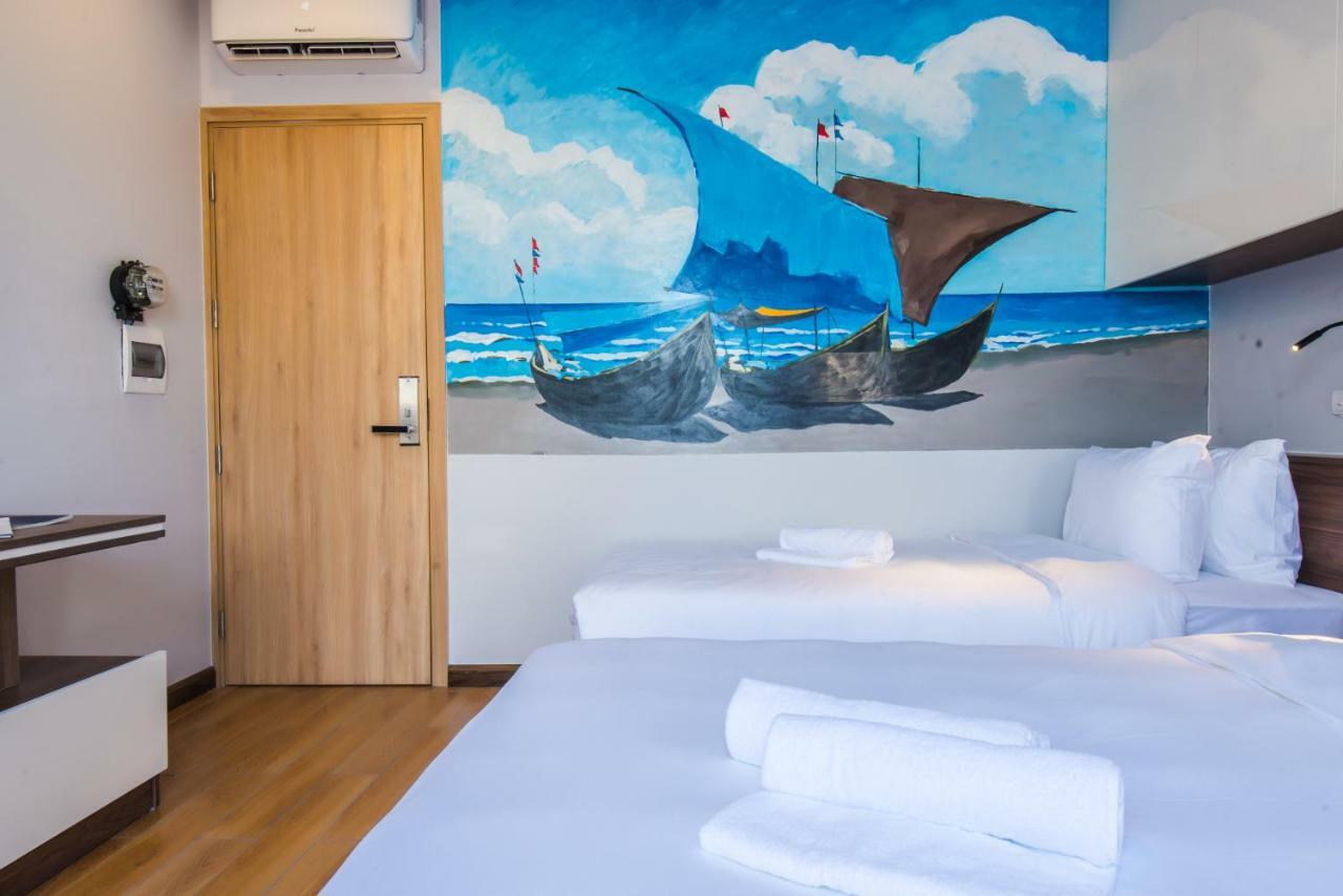 Hotel Nexy Living Hanoi