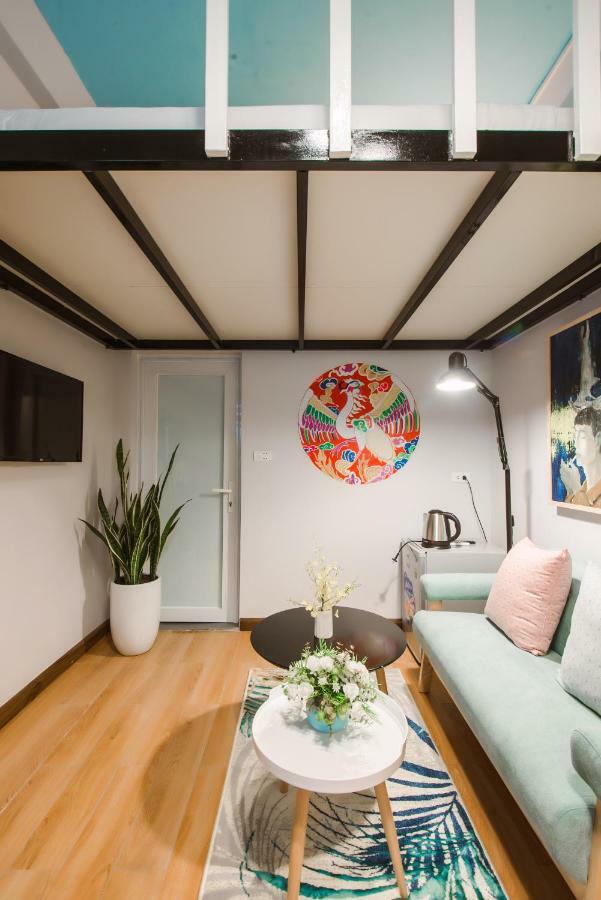 Nexy Living Khách sạn Hà Nội