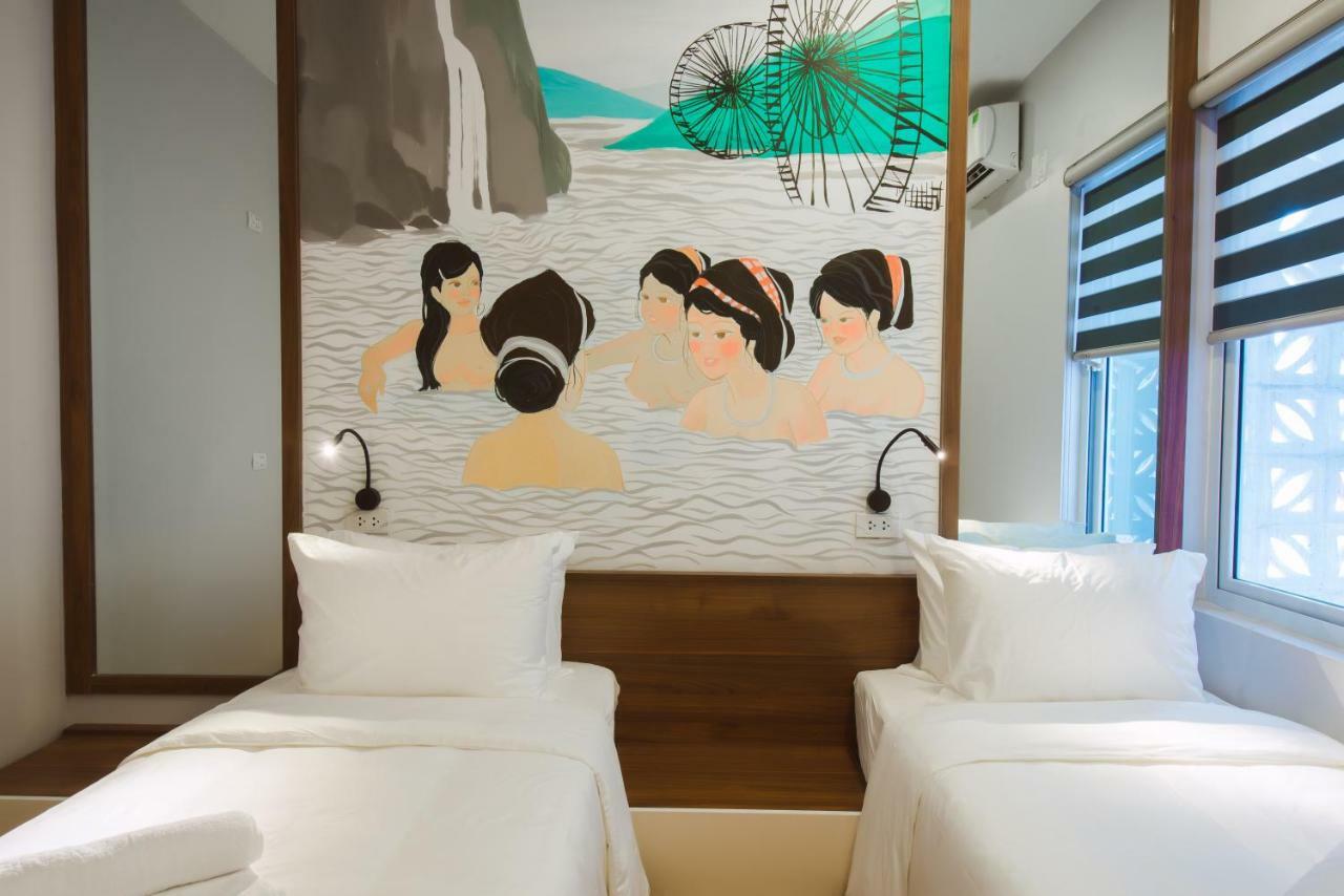 Khách sạn Nexy Living