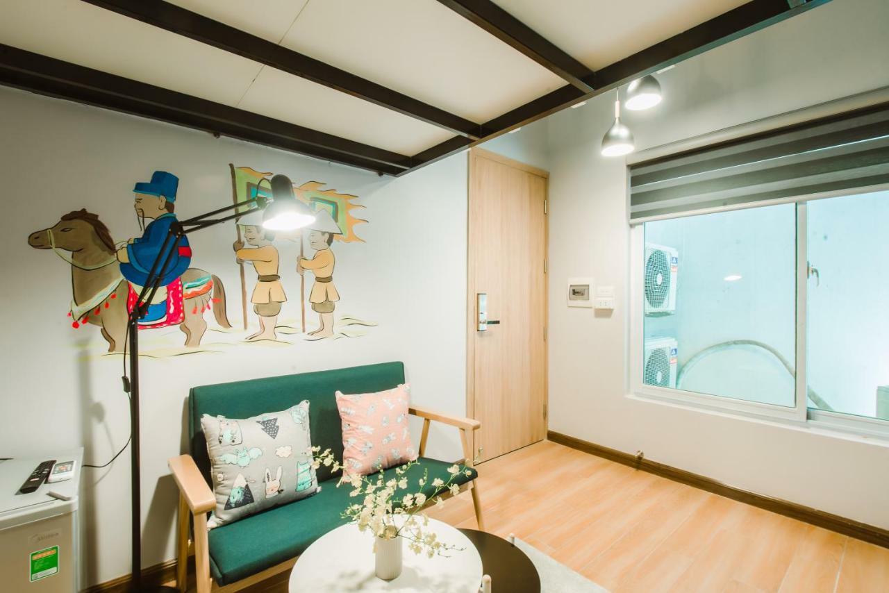 Nexy Living Khách sạn Hà Nội