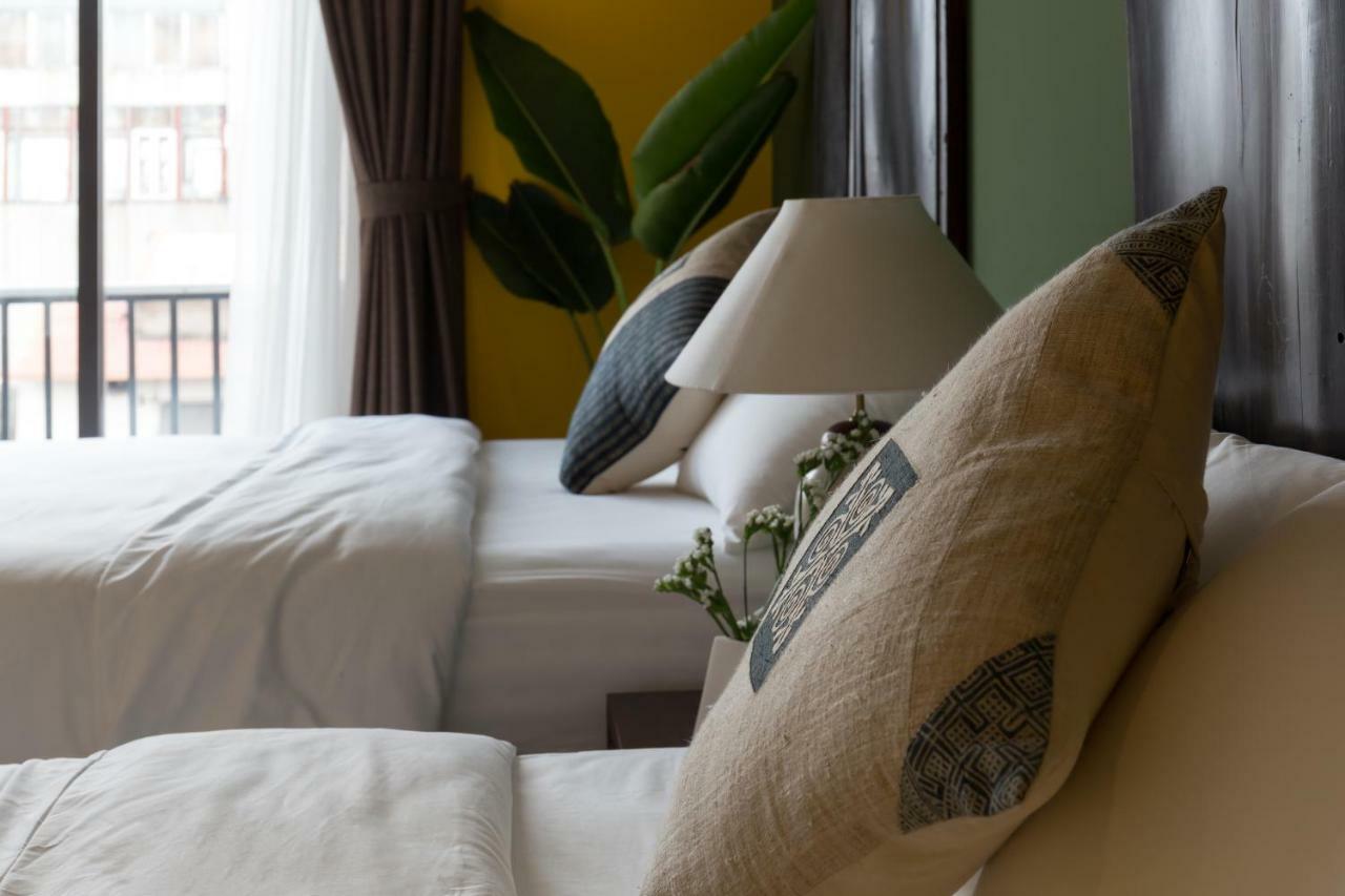 Centraltique Downtown - Bespoke Colonial House Near Hoan Kiem * Hanoi