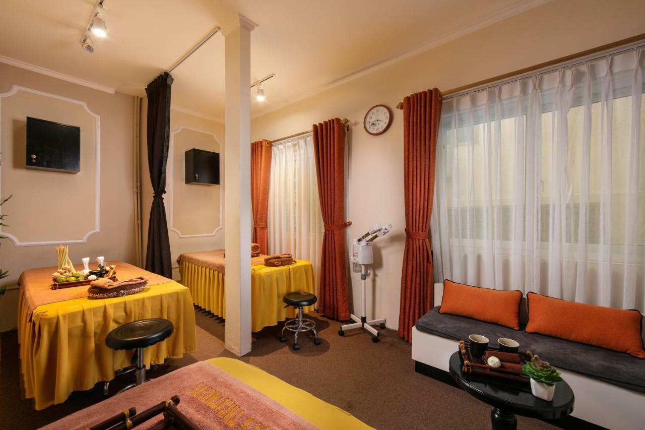 Center Silk Premium & & Travel