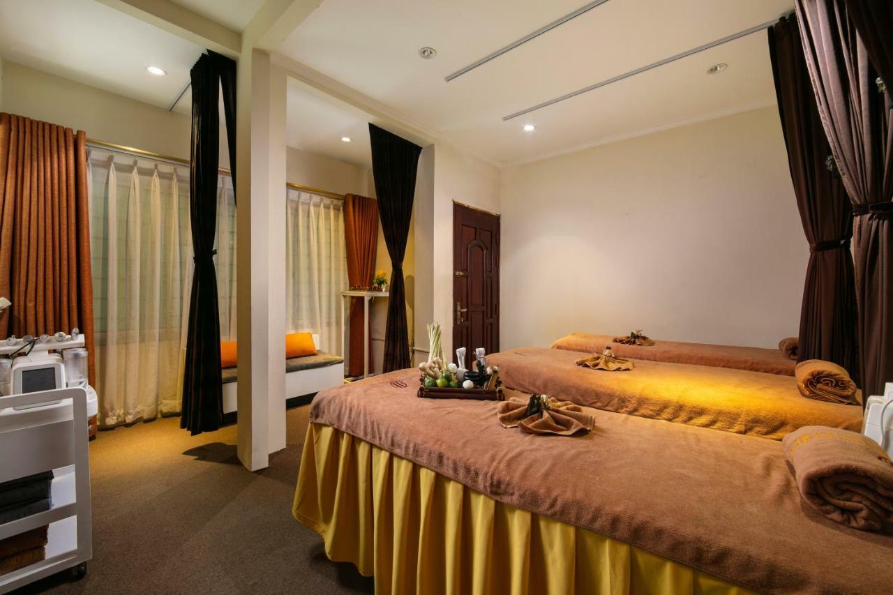 Center Silk Premium & & Travel 4* Hanoi