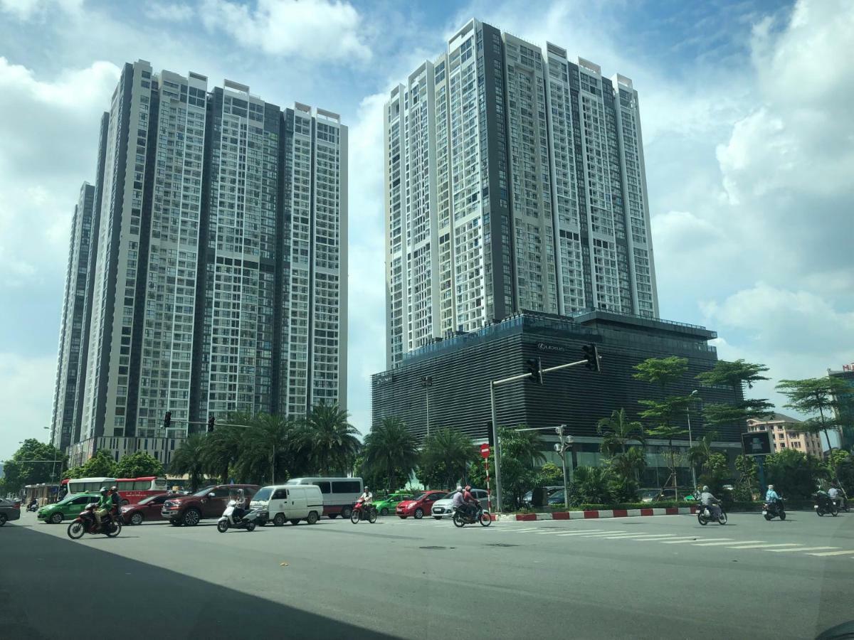 Luxury Condotel 2br Vinhomes Skylake Keangnam - Netflix Free Apartment
