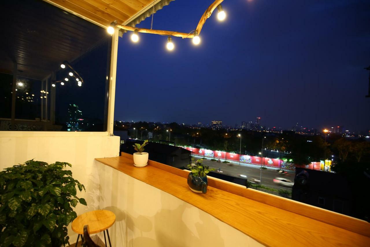 Homestay Vitamin West Lake Hanoi