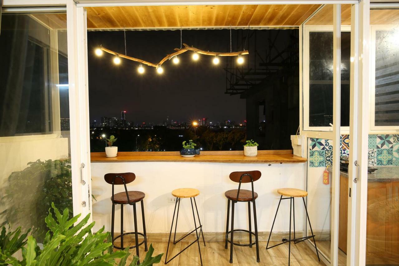 Homestay Vitamin West Lake Hanoi
