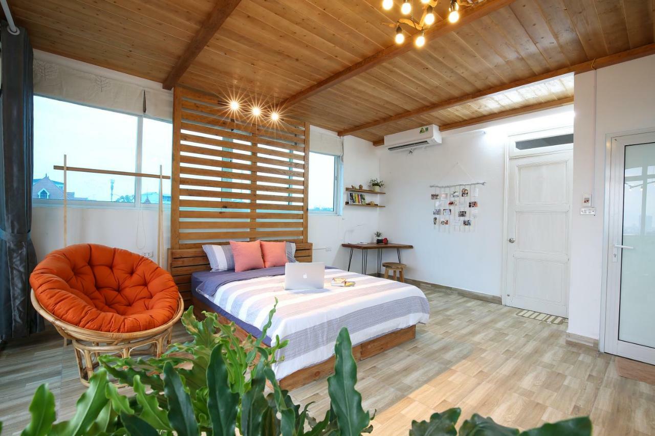 Homestay Vitamin West Lake
