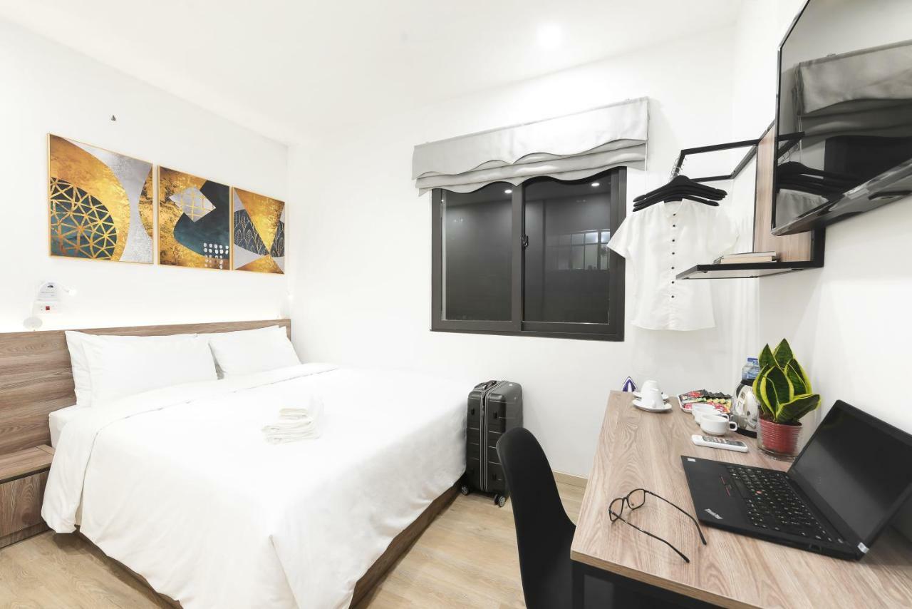 Homestay Keypad -self Check-in Hanoi