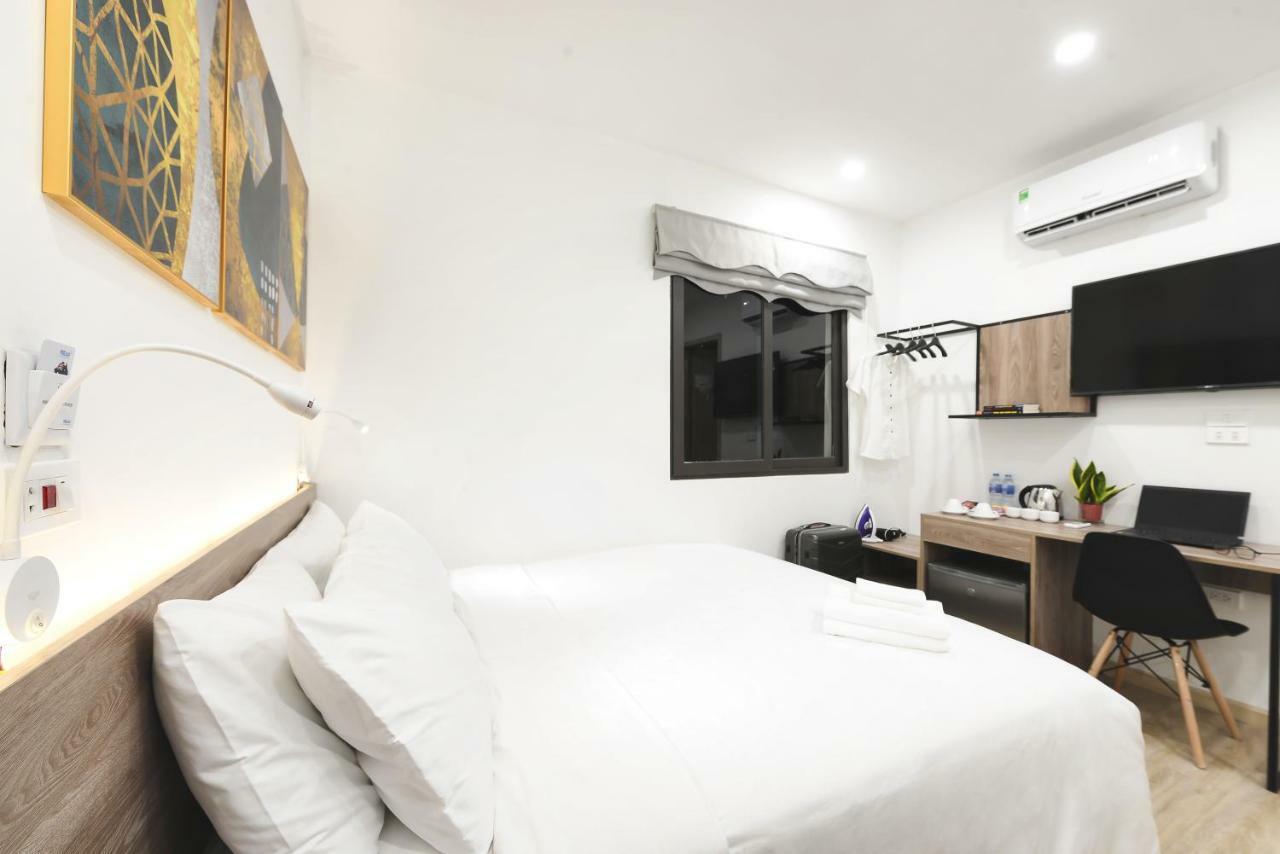 Keypad -self Check-in Homestay Hanoi