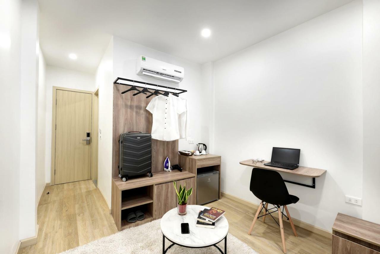 Keypad -self Check-in Homestay Hanoi
