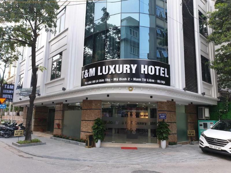 T&m Luxury Hotel 3*