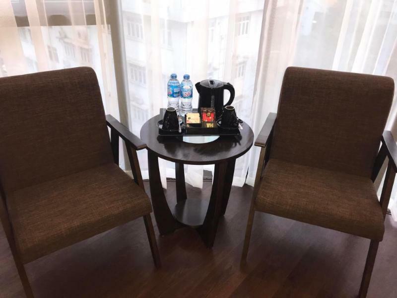 T&m Luxury Hotel Hanói