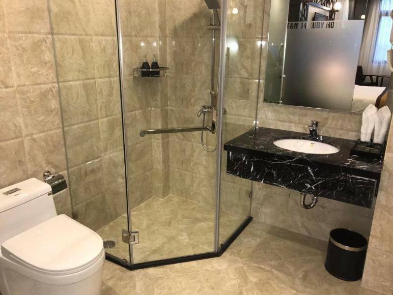 Hotel T&m Luxury 3*