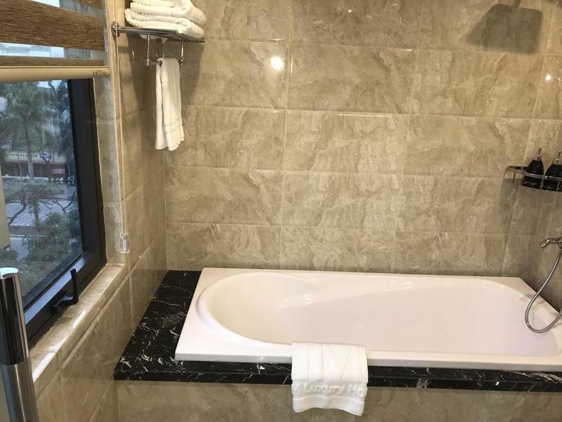Hotel T&m Luxury 3*
