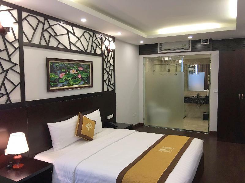 T&m Luxury 3* Hanoi