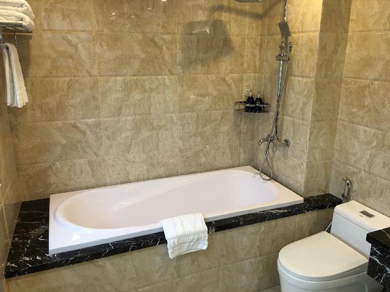 T&m Luxury Hotel Hanói