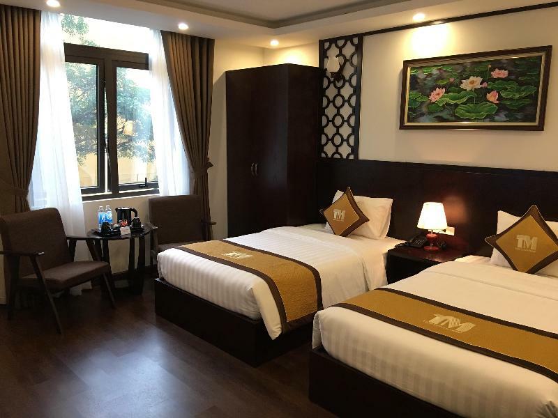 Hotel T&m Luxury 3*