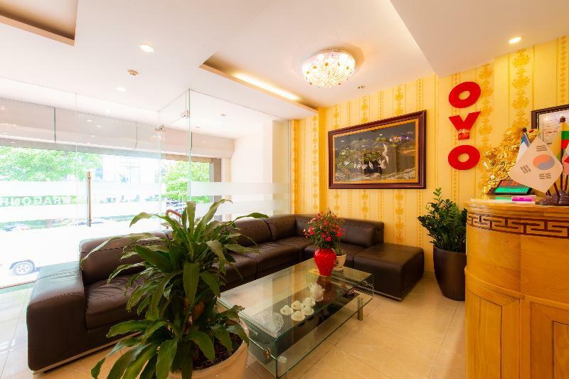 Hotel Super Oyo 191 Dragon Hanoi