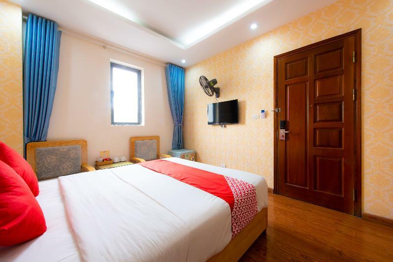 Super Oyo 191 Dragon 3* Hanoi