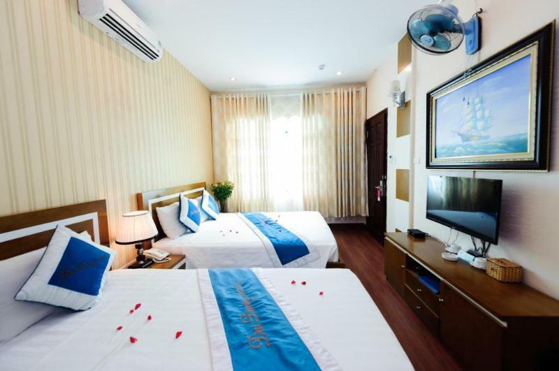 Khách sạn Hướng Dương 3*