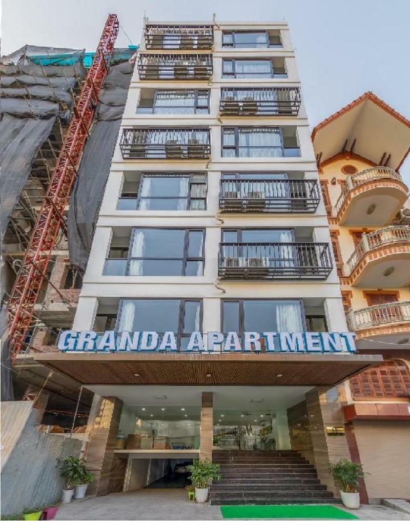 Apartment Granda Cau Giay Hanoi