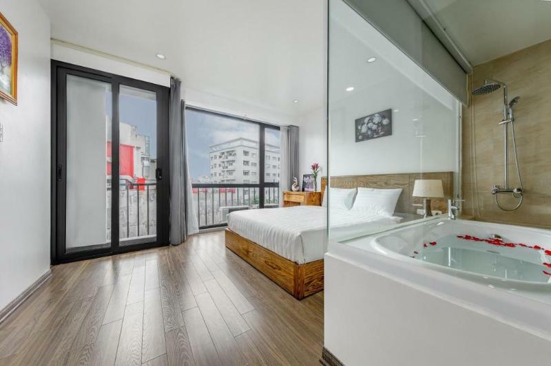 Apartment Granda Cau Giay