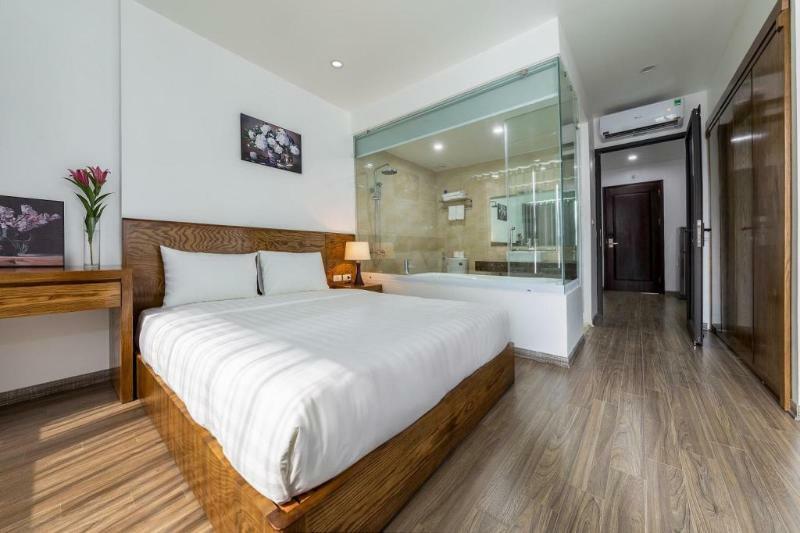 Granda Cau Giay Apartment Hanoi