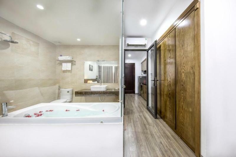 Apartment Granda Cau Giay *