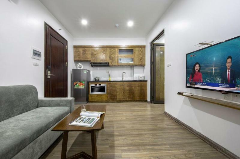 Granda Cau Giay Apartment *