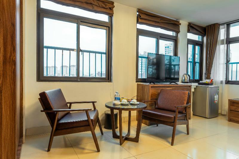 Westlake Tay Ho 696 Long Quan Hotel 3*
