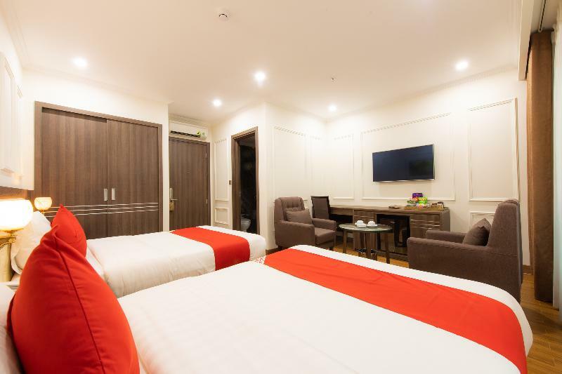Hotel Dai Phat Hanoi