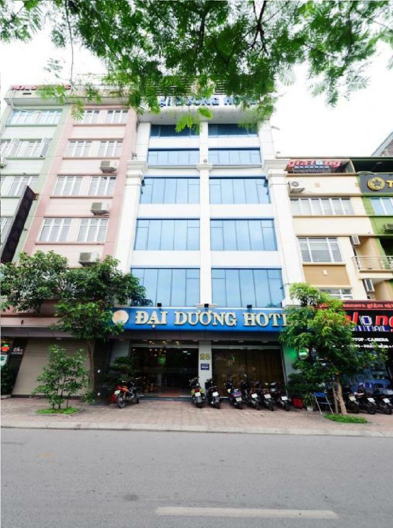 Dai Duong Ha Noi I Khách sạn 2*