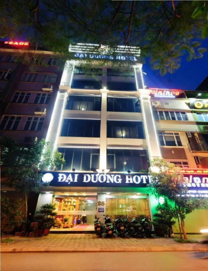 Khách sạn Dai Duong Ha Noi I Hà Nội