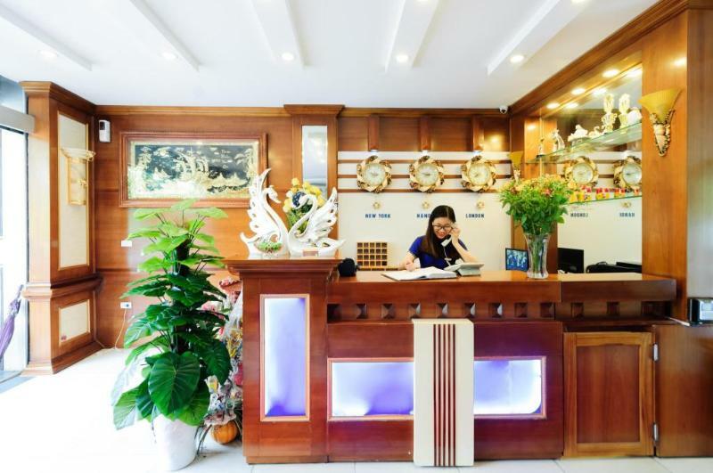 Dai Duong Ha Noi I 2* Hà Nội