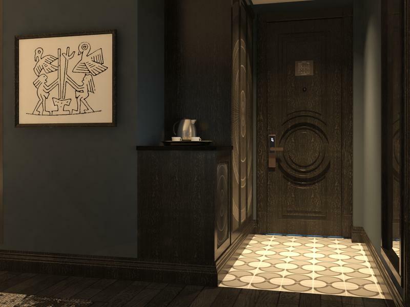 Hotel 22land & 52 Ngo Huyen Hanoi