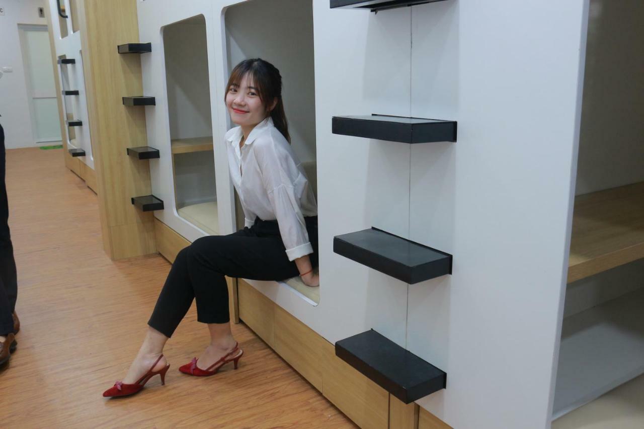Techgarden Workstay Dorm - Coworking Space 3*