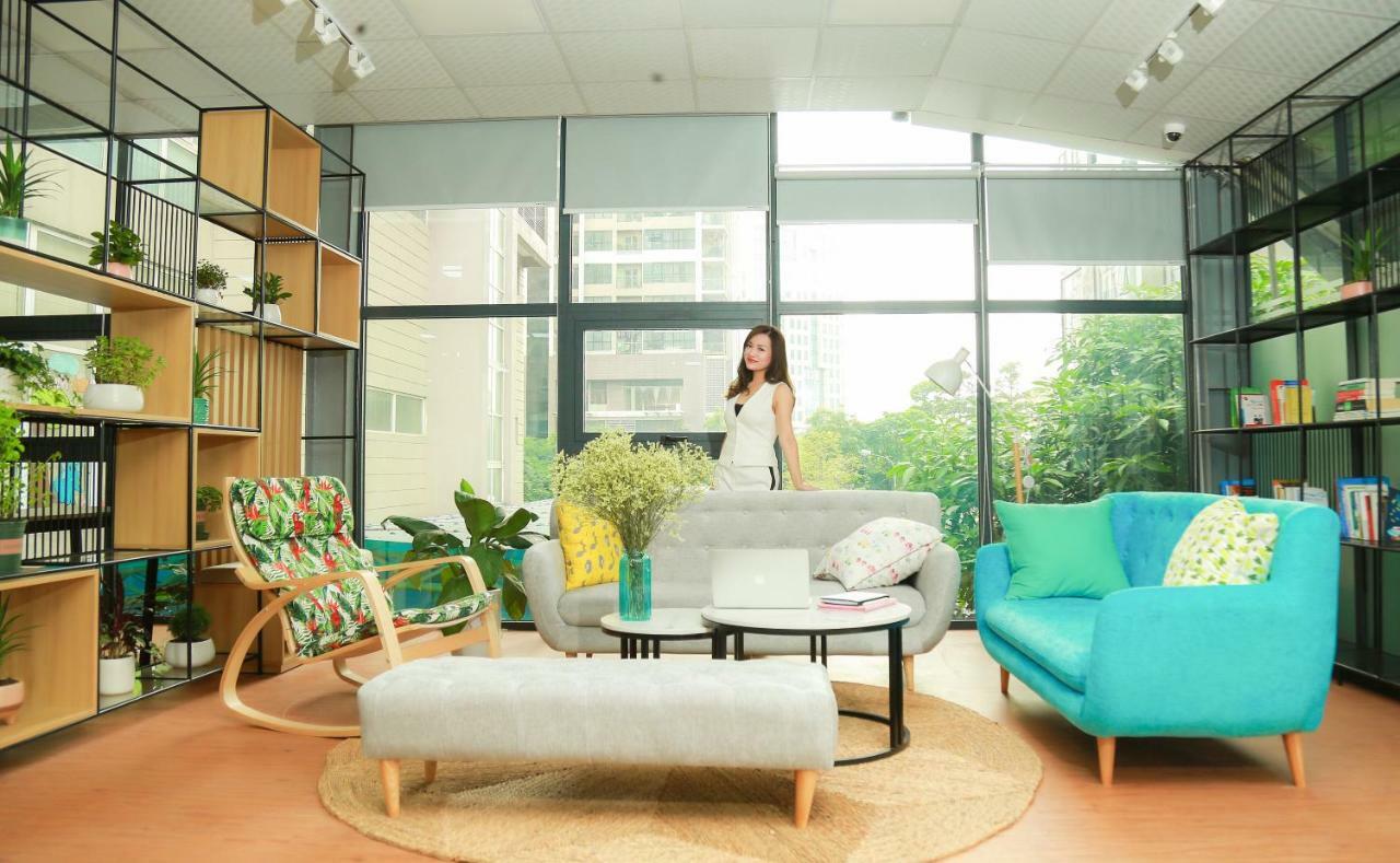 Techgarden Workstay Dorm - Coworking Space Hà Nội